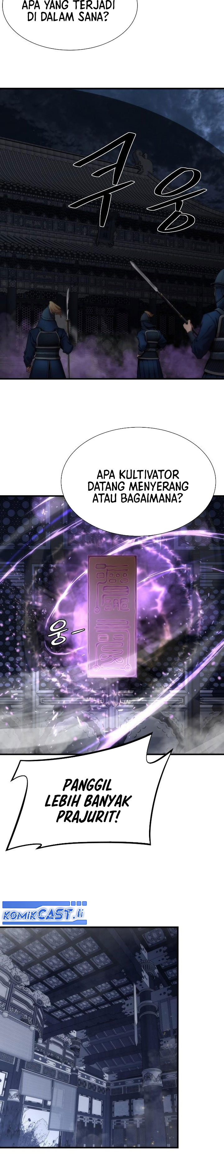 A Regressor’s Tale of Cultivation Chapter 20 Gambar 3