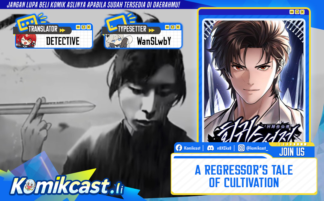 A Regressor’s Tale of Cultivation Chapter 21 Gambar 1