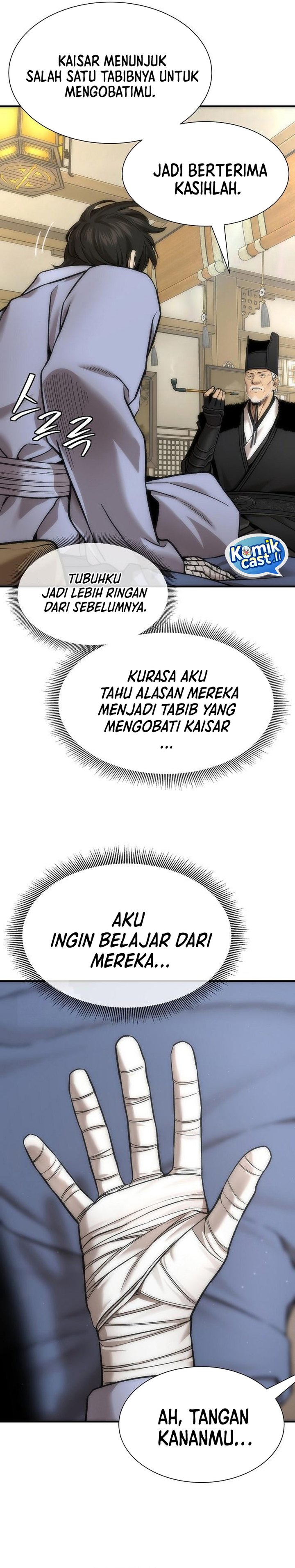 A Regressor’s Tale of Cultivation Chapter 21 Gambar 4
