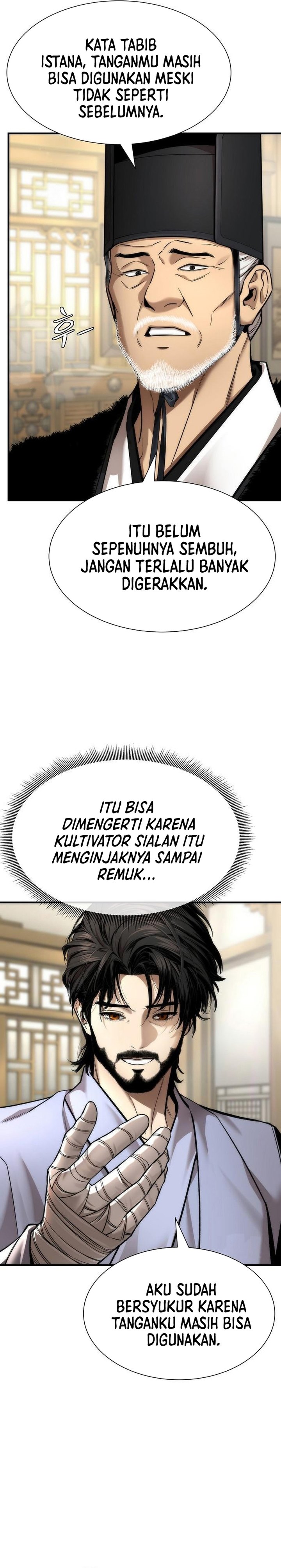 A Regressor’s Tale of Cultivation Chapter 21 Gambar 5