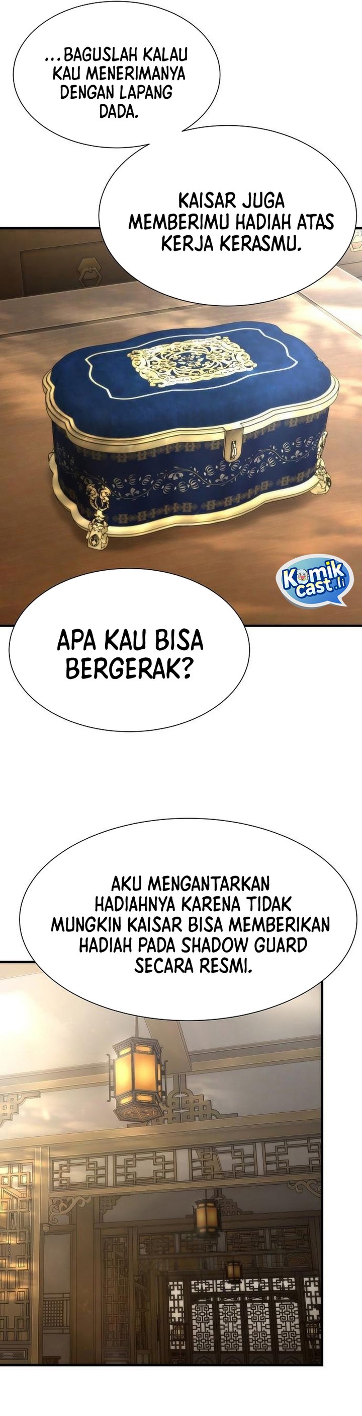 A Regressor’s Tale of Cultivation Chapter 21 Gambar 6