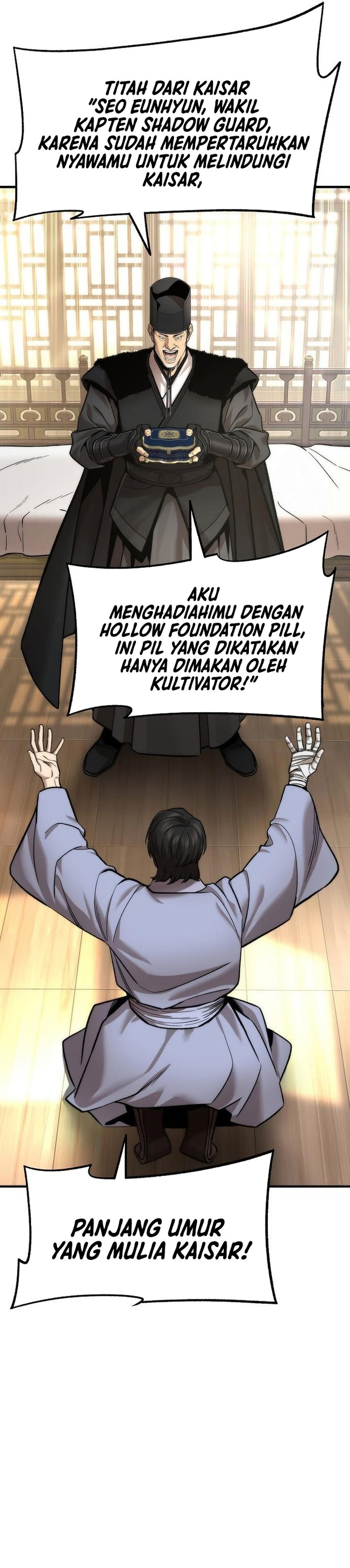 A Regressor’s Tale of Cultivation Chapter 21 Gambar 7