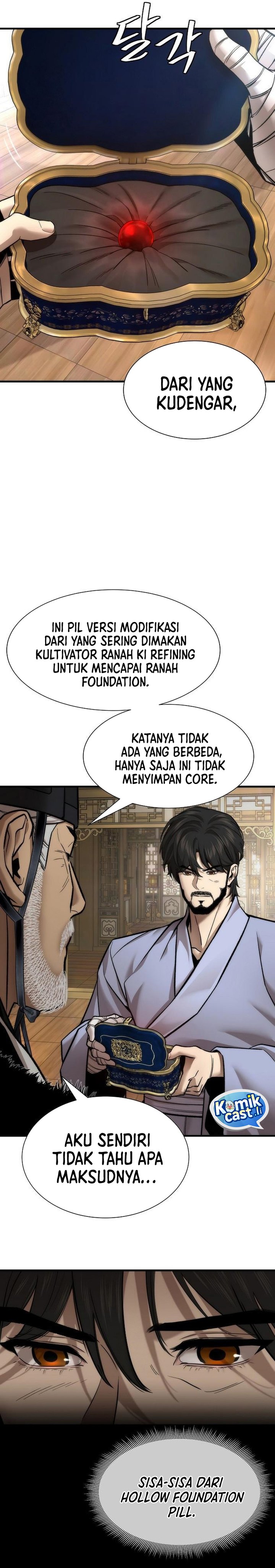 A Regressor’s Tale of Cultivation Chapter 21 Gambar 8