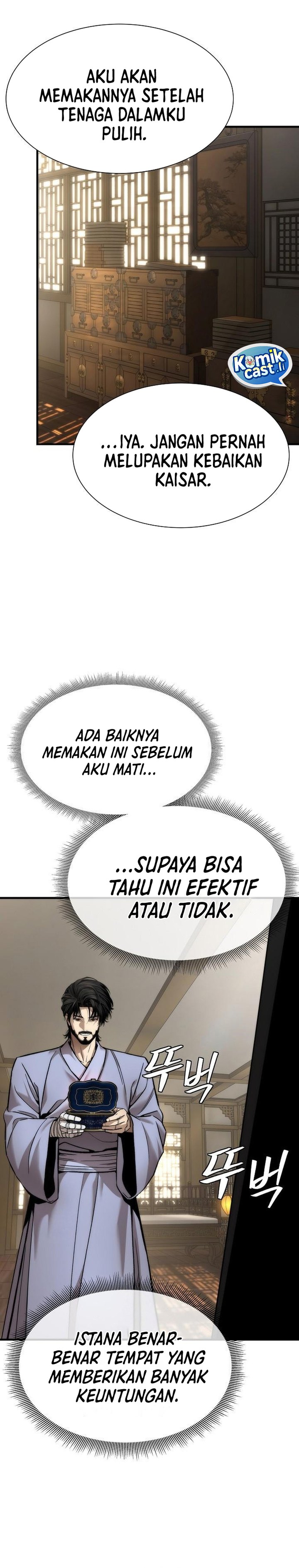 A Regressor’s Tale of Cultivation Chapter 21 Gambar 12