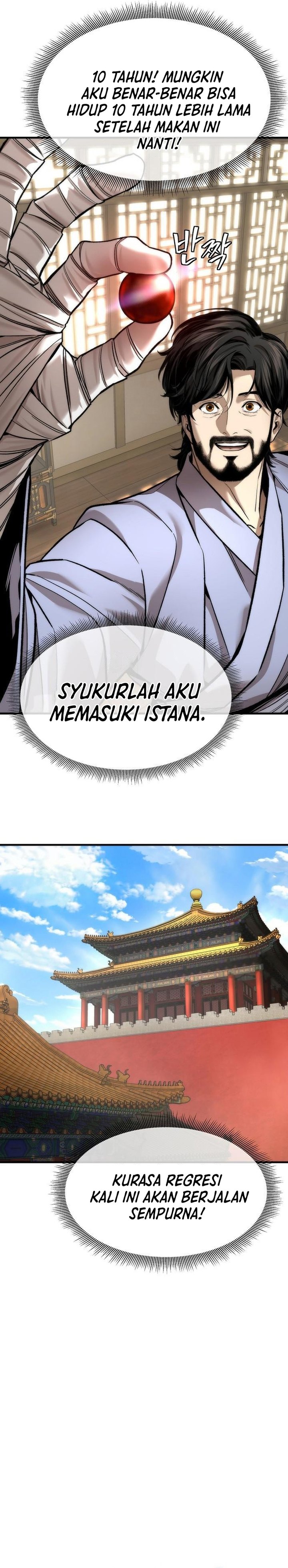 A Regressor’s Tale of Cultivation Chapter 21 Gambar 13