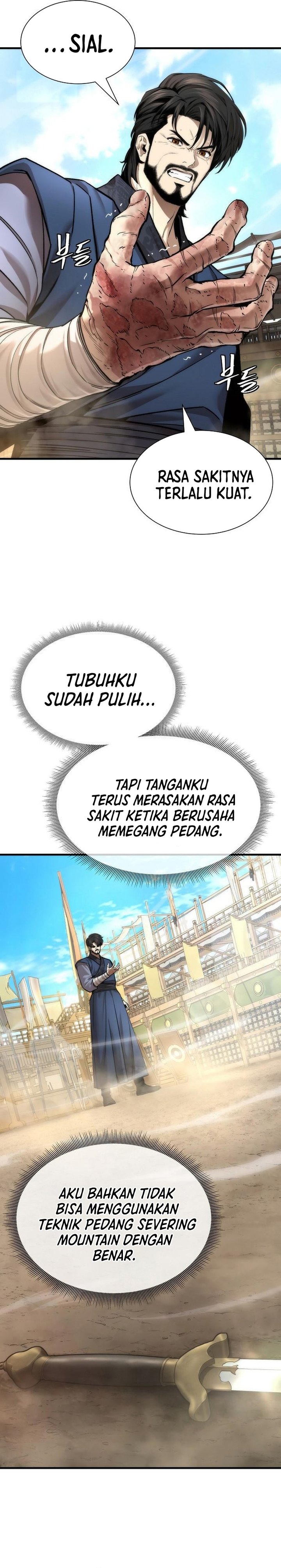 A Regressor’s Tale of Cultivation Chapter 21 Gambar 15
