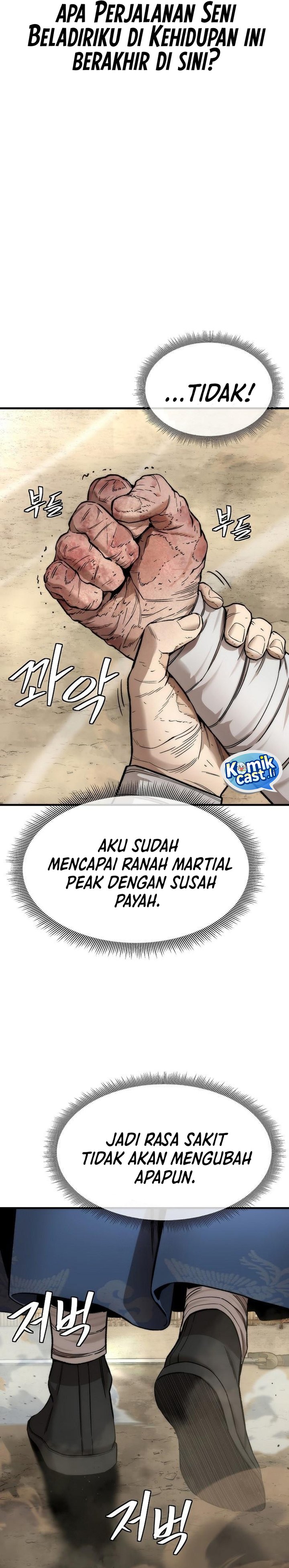 A Regressor’s Tale of Cultivation Chapter 21 Gambar 16