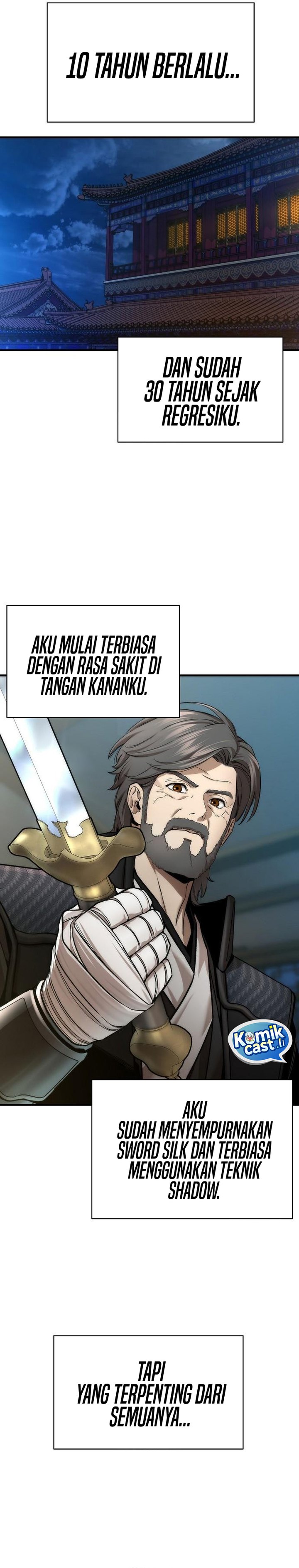 A Regressor’s Tale of Cultivation Chapter 21 Gambar 18