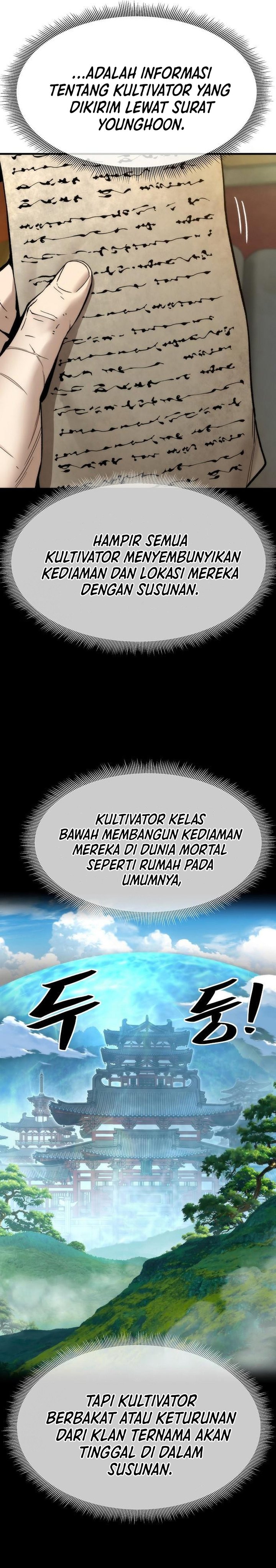 A Regressor’s Tale of Cultivation Chapter 21 Gambar 19