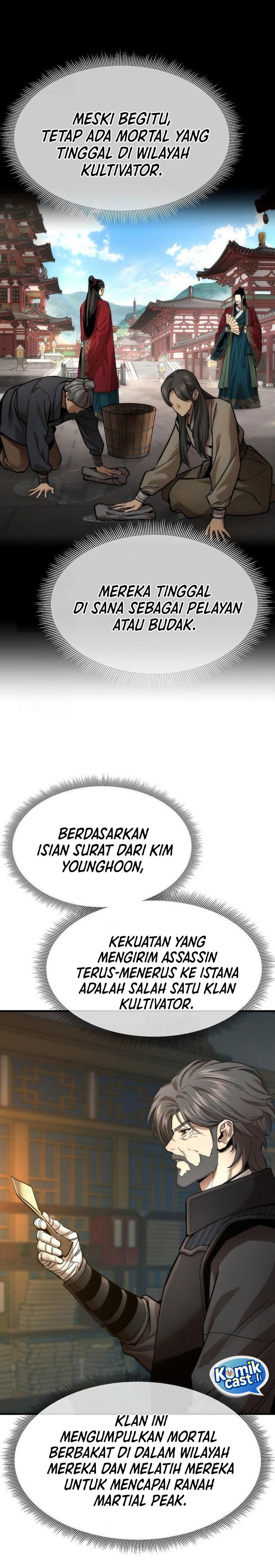 A Regressor’s Tale of Cultivation Chapter 21 Gambar 20