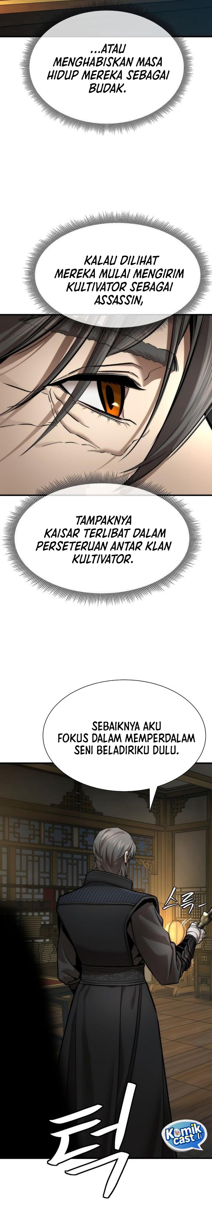 A Regressor’s Tale of Cultivation Chapter 21 Gambar 22