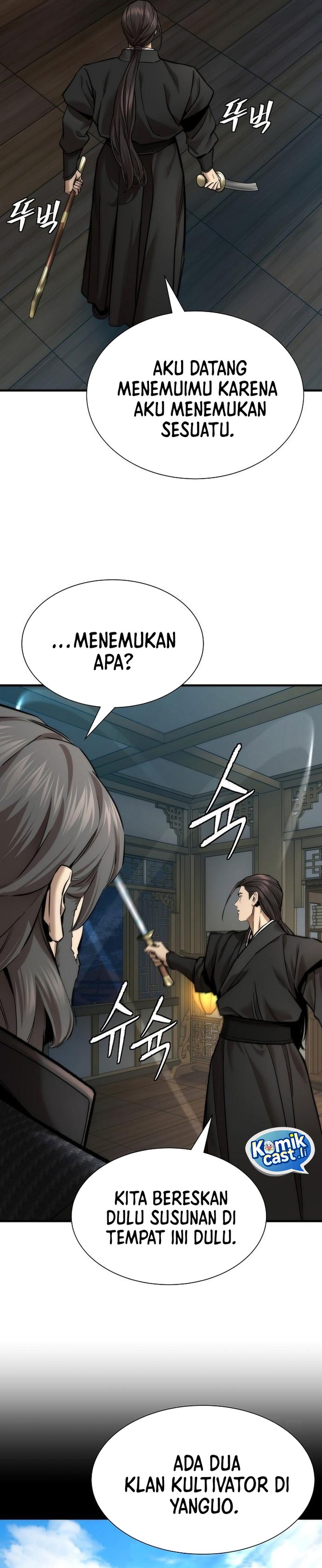A Regressor’s Tale of Cultivation Chapter 21 Gambar 24