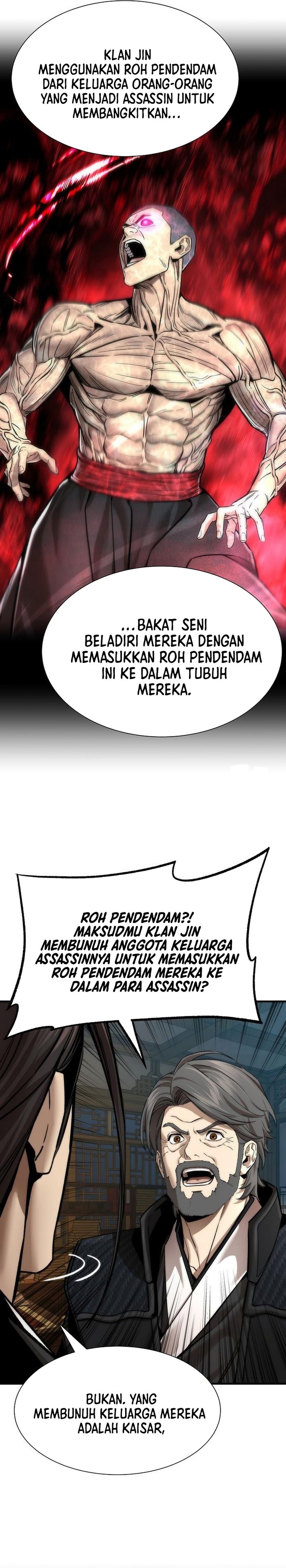 A Regressor’s Tale of Cultivation Chapter 21 Gambar 28
