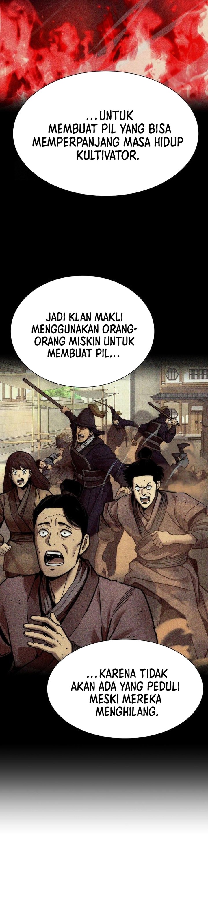 A Regressor’s Tale of Cultivation Chapter 21 Gambar 31