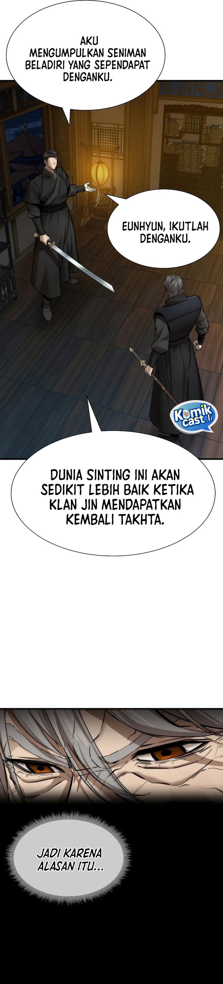 A Regressor’s Tale of Cultivation Chapter 21 Gambar 37