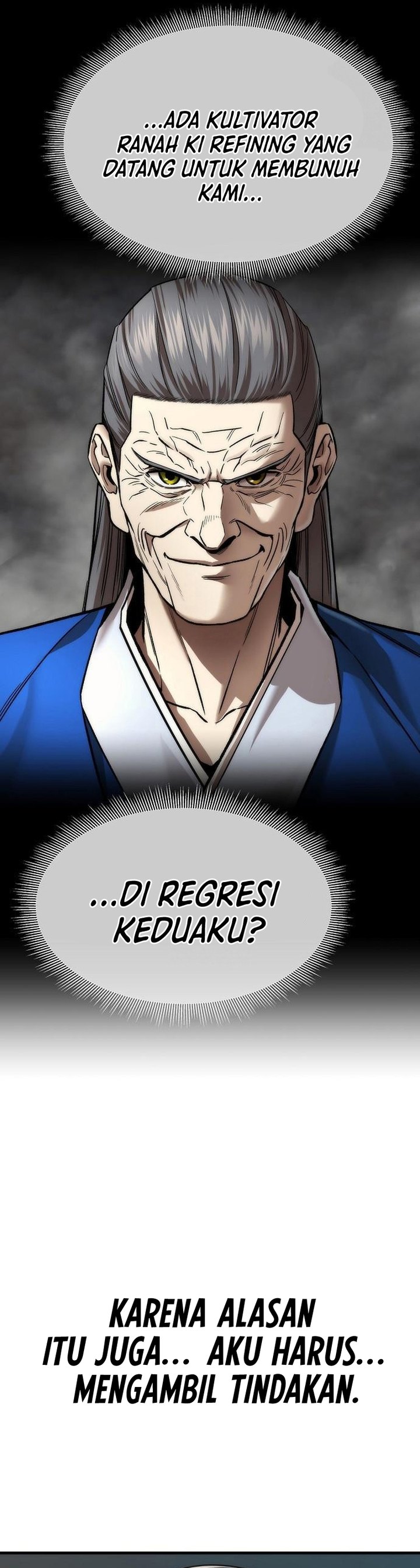 A Regressor’s Tale of Cultivation Chapter 21 Gambar 38