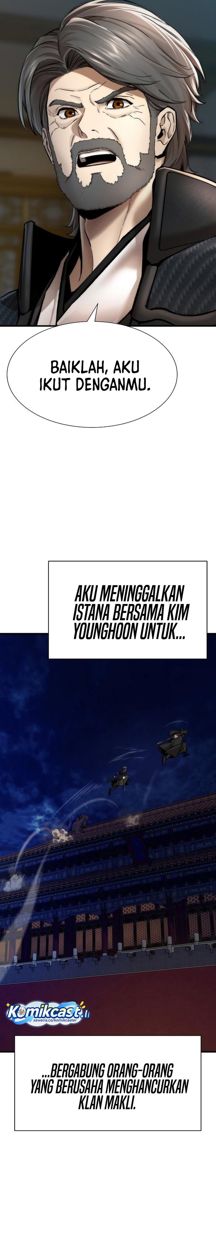A Regressor’s Tale of Cultivation Chapter 21 Gambar 39