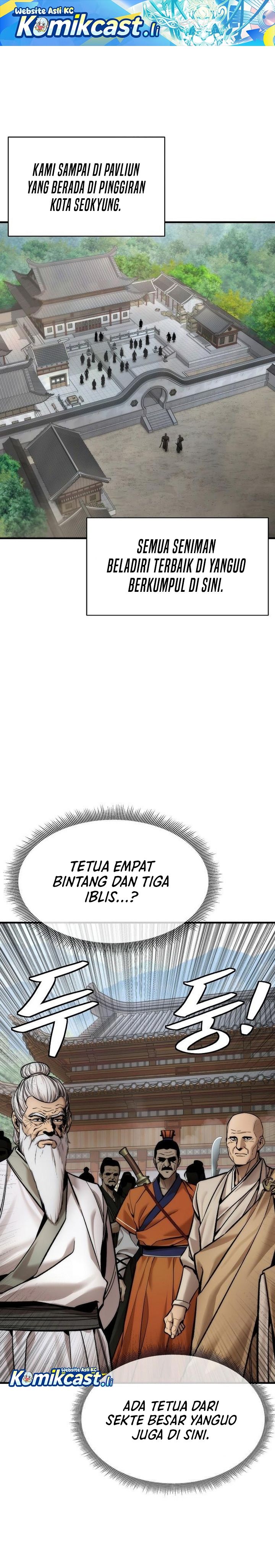 A Regressor’s Tale of Cultivation Chapter 22 Gambar 2