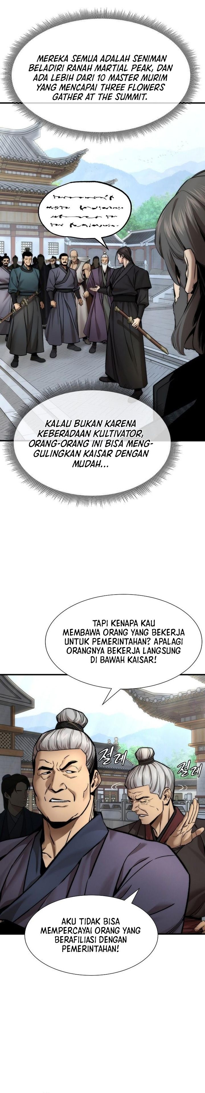 A Regressor’s Tale of Cultivation Chapter 22 Gambar 3