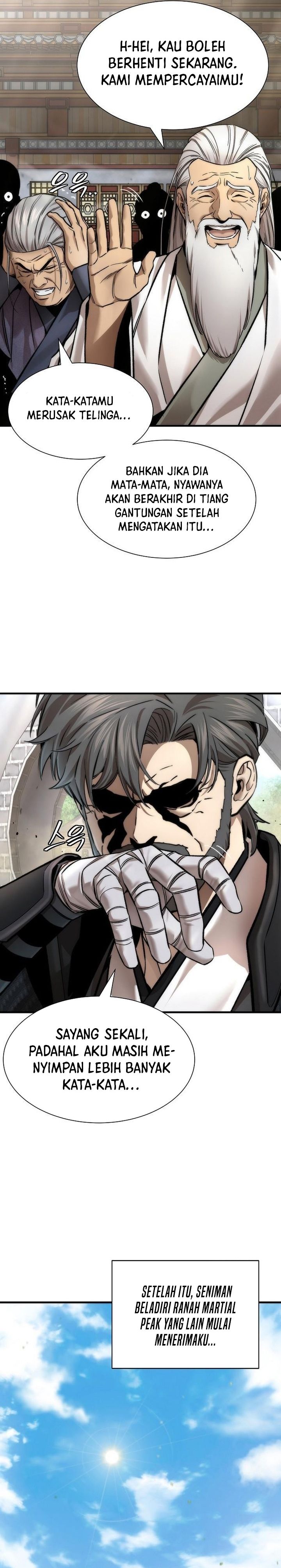 A Regressor’s Tale of Cultivation Chapter 22 Gambar 6