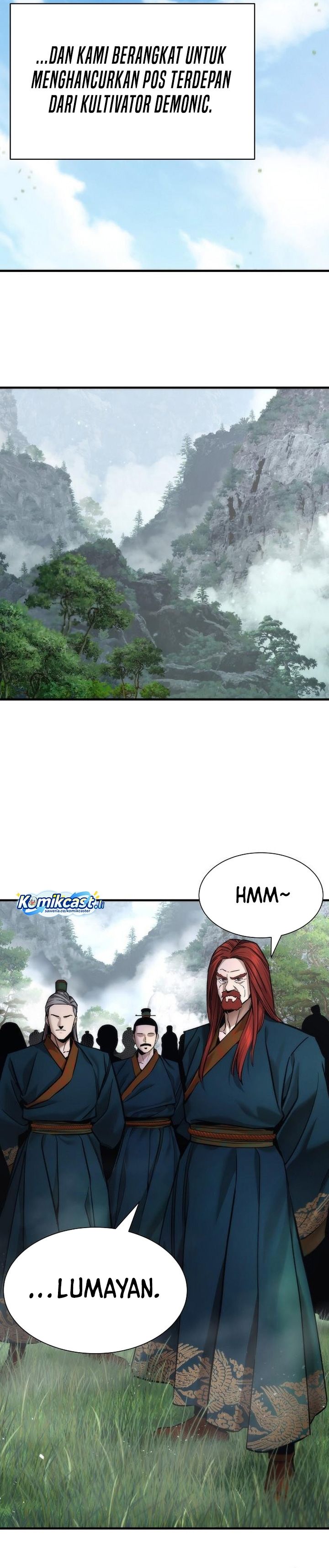 A Regressor’s Tale of Cultivation Chapter 22 Gambar 7