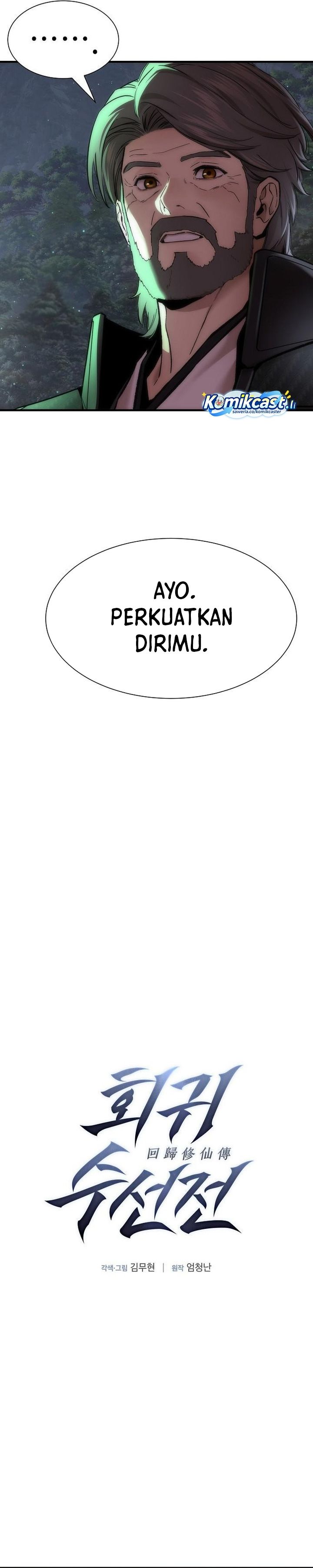 A Regressor’s Tale of Cultivation Chapter 22 Gambar 15