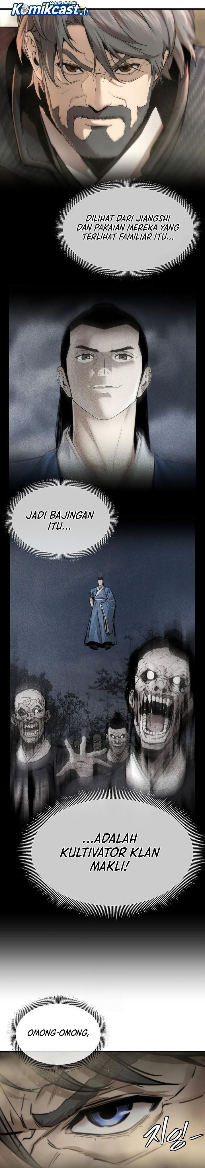 A Regressor’s Tale of Cultivation Chapter 22 Gambar 28