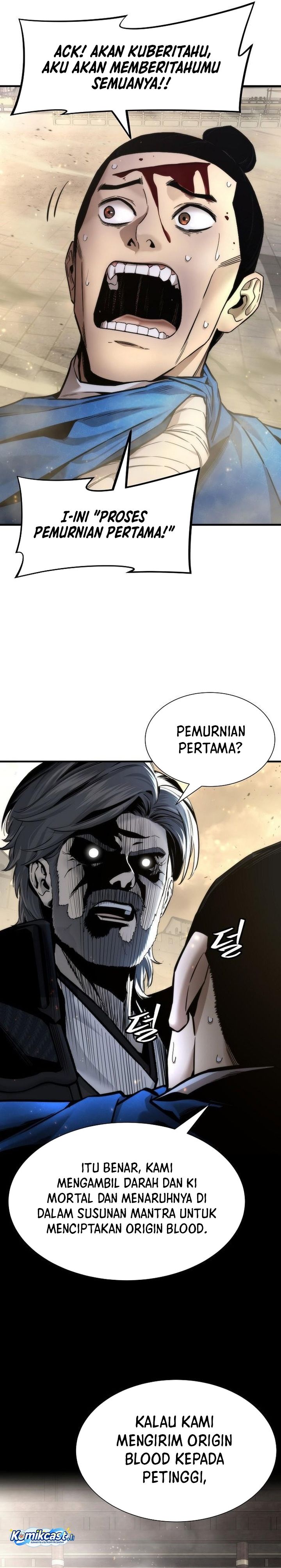 A Regressor’s Tale of Cultivation Chapter 22 Gambar 34
