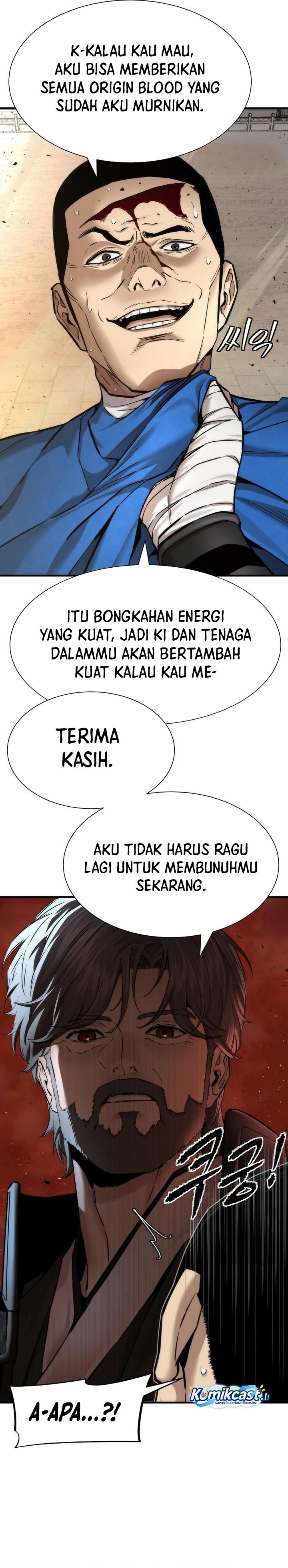 A Regressor’s Tale of Cultivation Chapter 22 Gambar 36