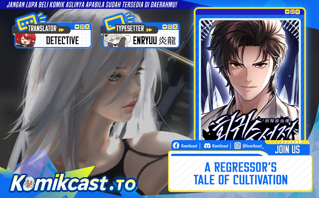 A Regressor’s Tale of Cultivation Chapter 25 S1 END Gambar 1