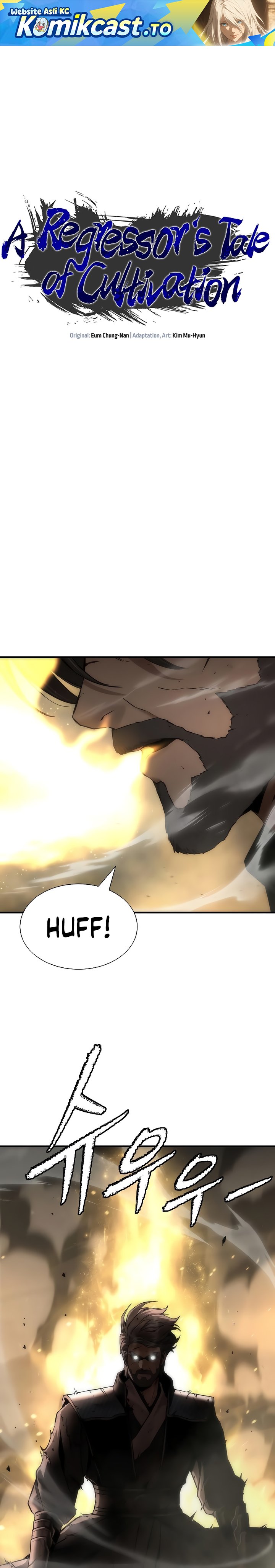 A Regressor’s Tale of Cultivation Chapter 25 S1 END Gambar 2