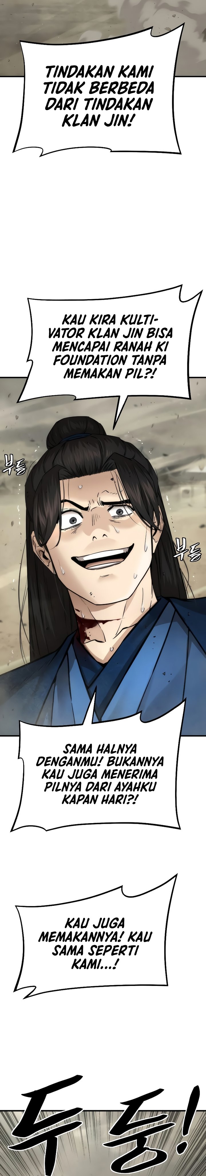 A Regressor’s Tale of Cultivation Chapter 25 S1 END Gambar 22