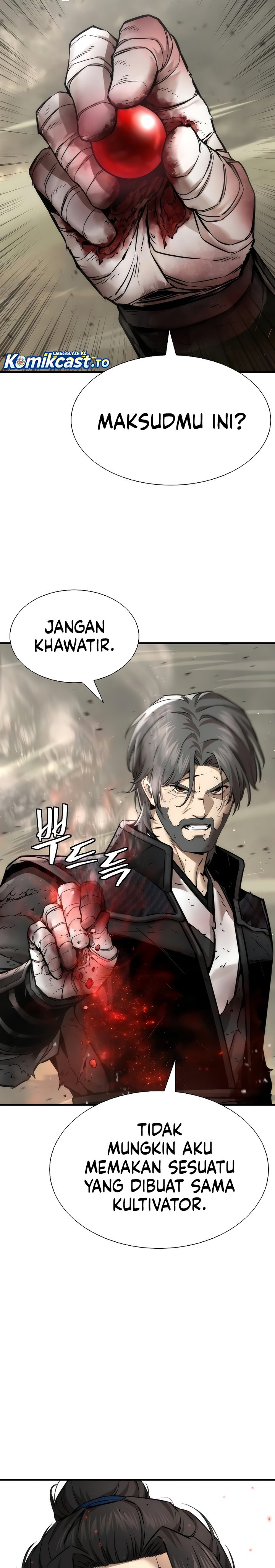 A Regressor’s Tale of Cultivation Chapter 25 S1 END Gambar 23