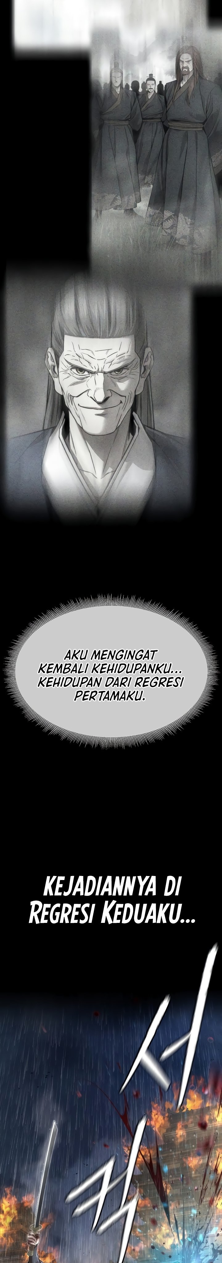 A Regressor’s Tale of Cultivation Chapter 25 S1 END Gambar 28