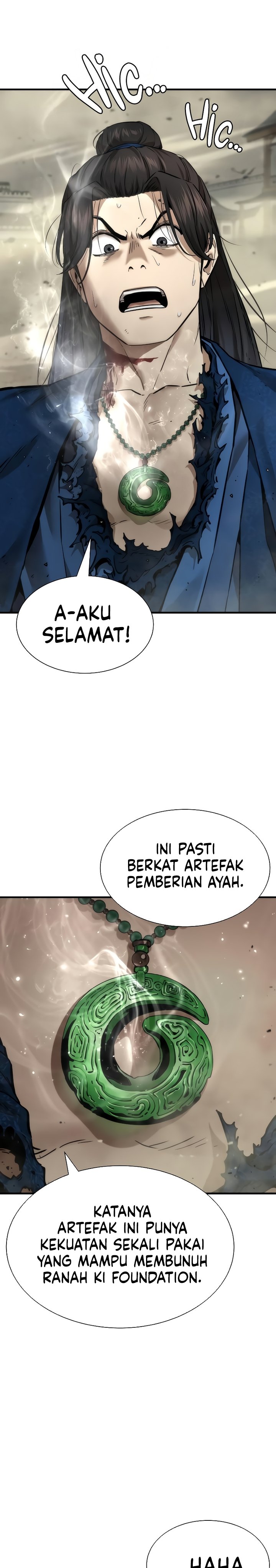 A Regressor’s Tale of Cultivation Chapter 25 S1 END Gambar 32