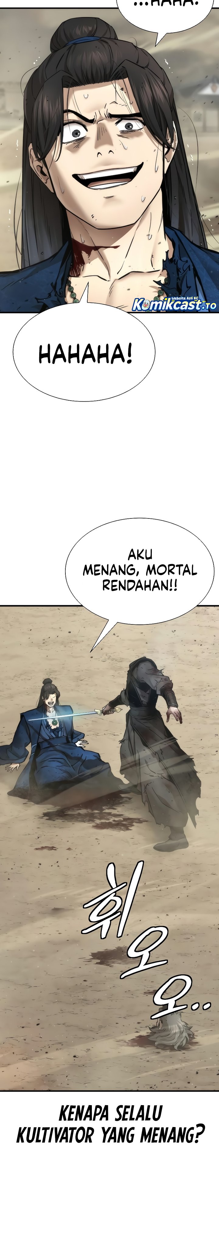 A Regressor’s Tale of Cultivation Chapter 25 S1 END Gambar 33