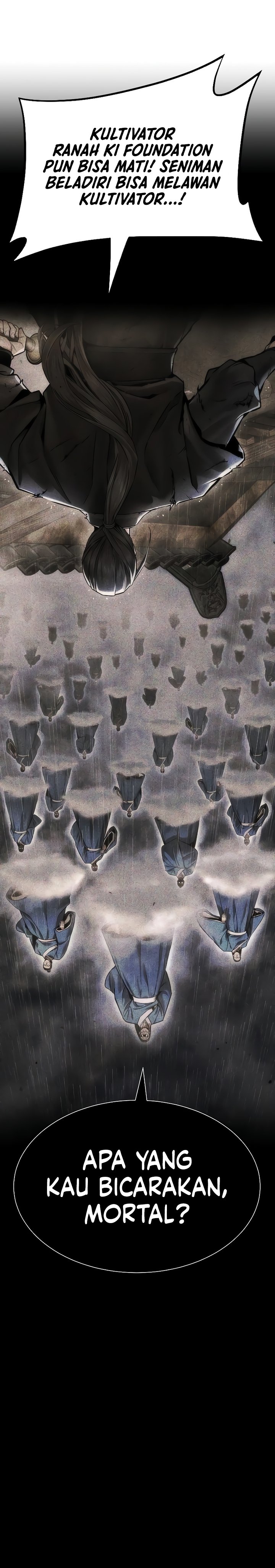 A Regressor’s Tale of Cultivation Chapter 25 S1 END Gambar 34