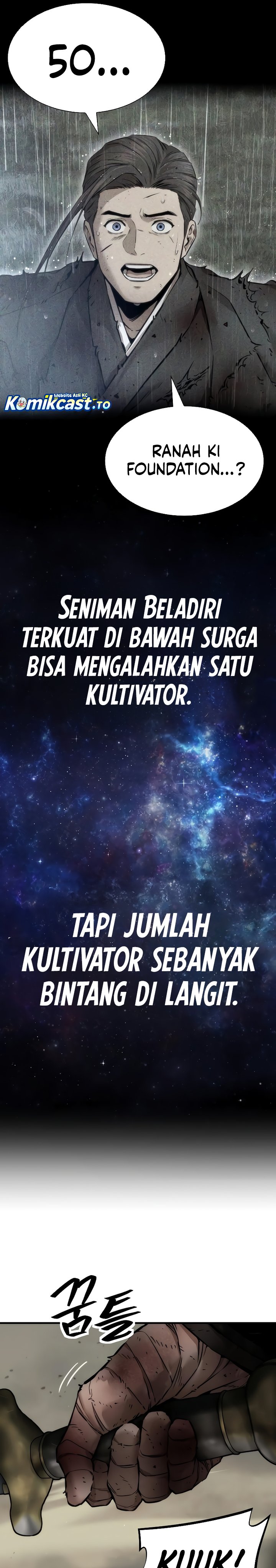 A Regressor’s Tale of Cultivation Chapter 25 S1 END Gambar 35