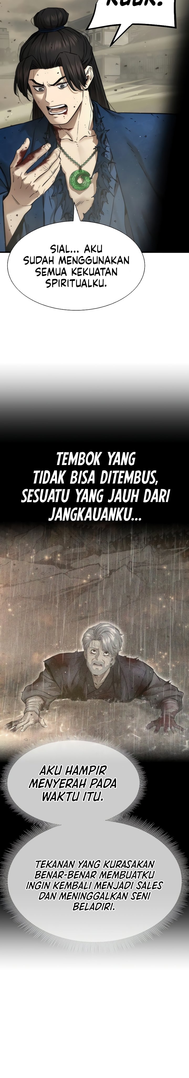 A Regressor’s Tale of Cultivation Chapter 25 S1 END Gambar 36