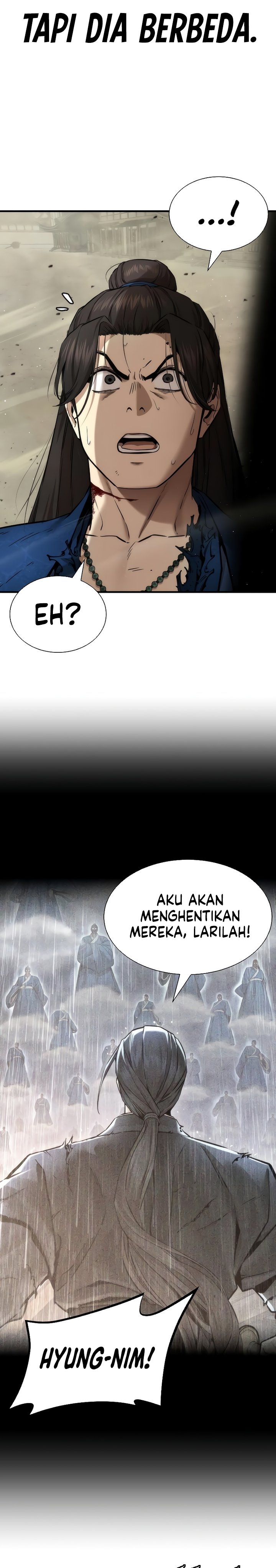 A Regressor’s Tale of Cultivation Chapter 25 S1 END Gambar 37