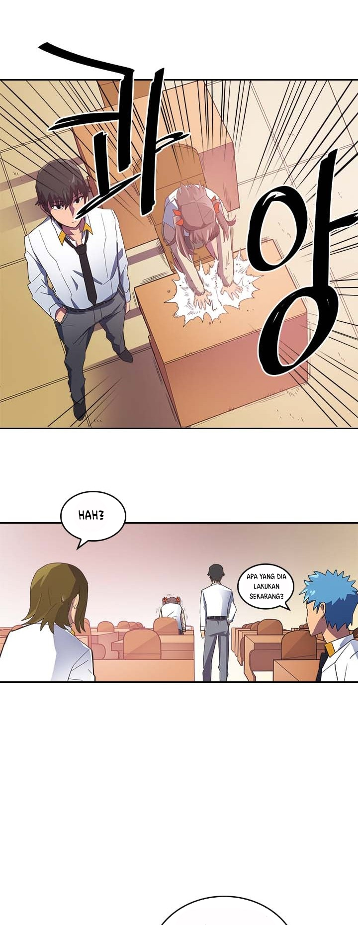 A Returner’s Magic Should Be Special Chapter 10 Gambar 32
