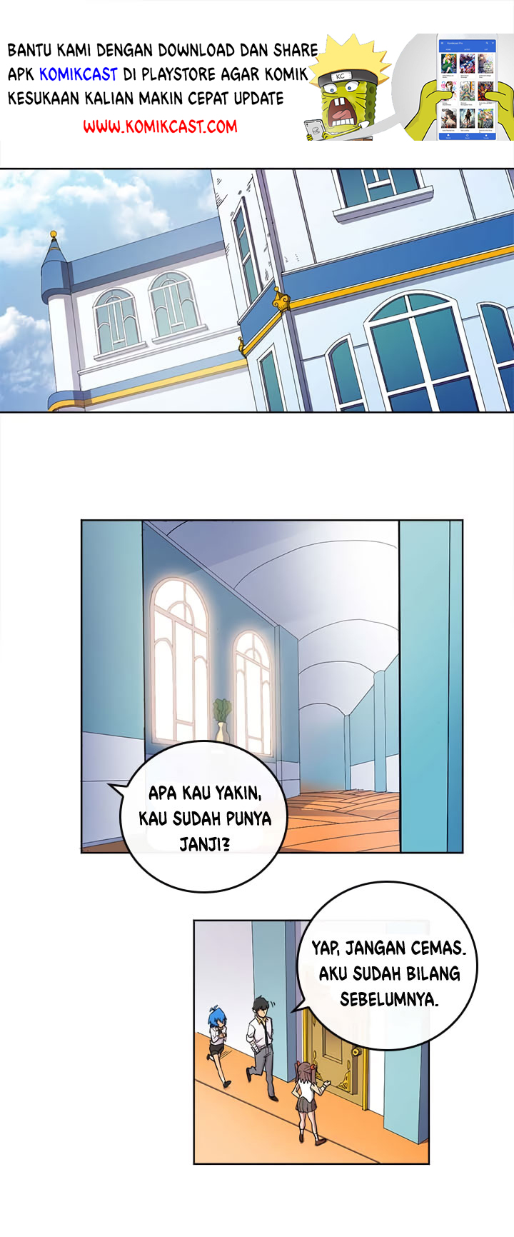 A Returner’s Magic Should Be Special Chapter 14 Gambar 3