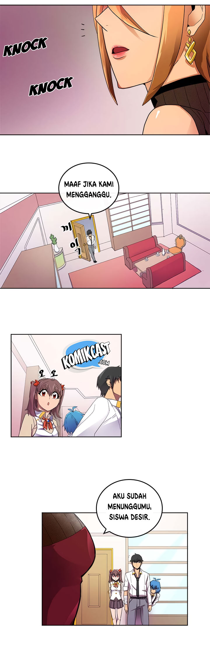 A Returner’s Magic Should Be Special Chapter 14 Gambar 4