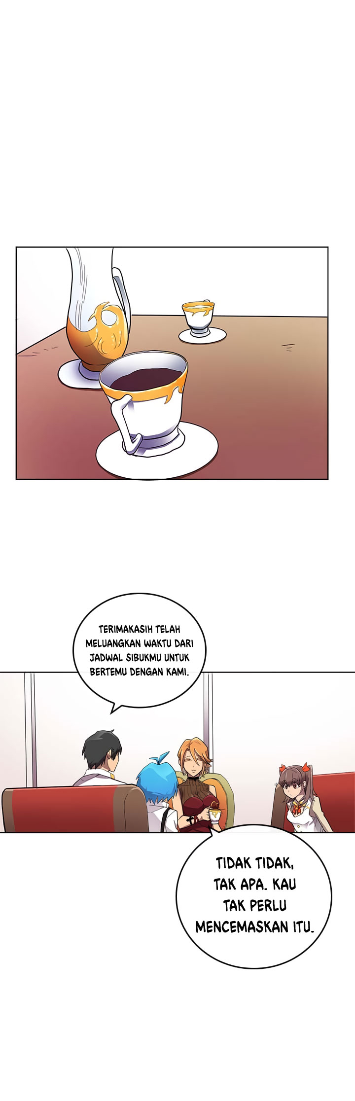 A Returner’s Magic Should Be Special Chapter 14 Gambar 9