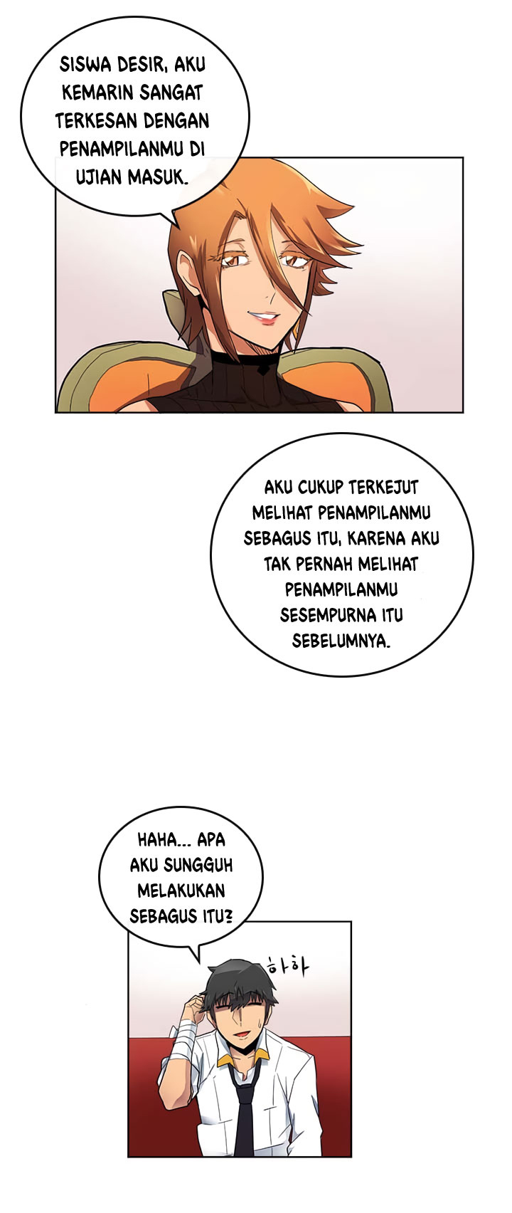 A Returner’s Magic Should Be Special Chapter 14 Gambar 10