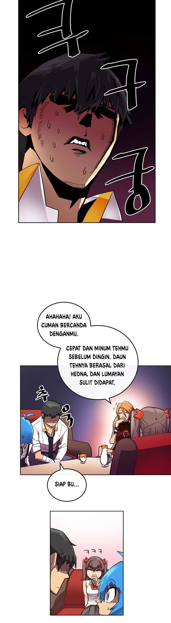 A Returner’s Magic Should Be Special Chapter 14 Gambar 13