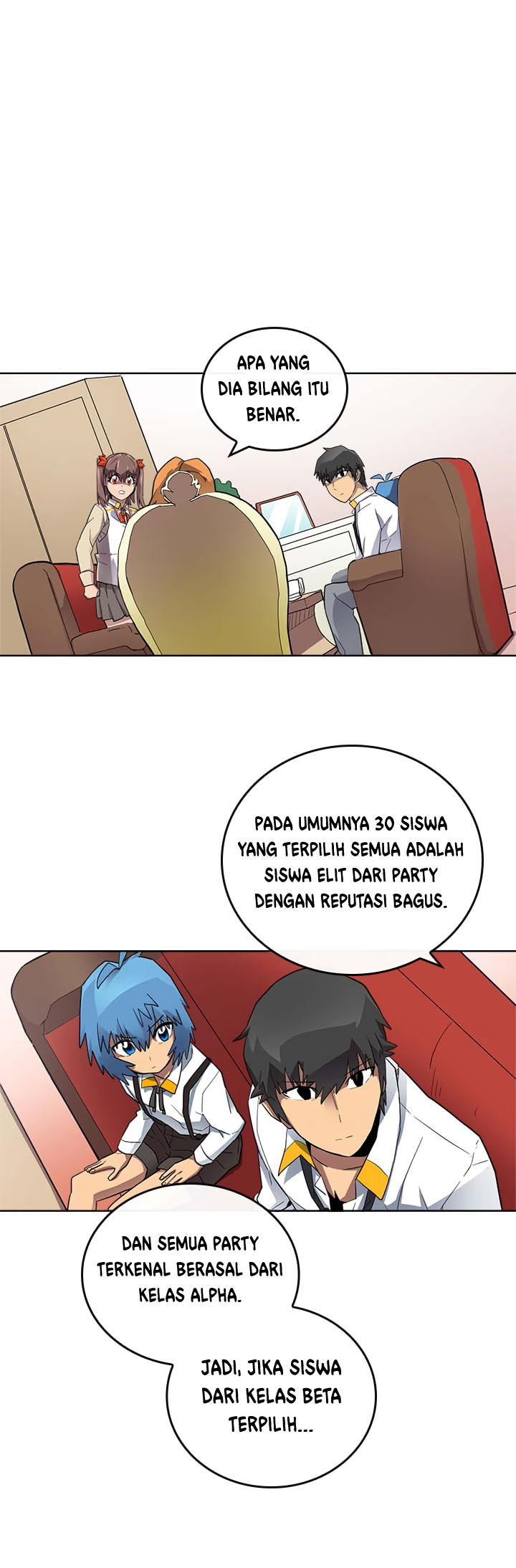 A Returner’s Magic Should Be Special Chapter 14 Gambar 22