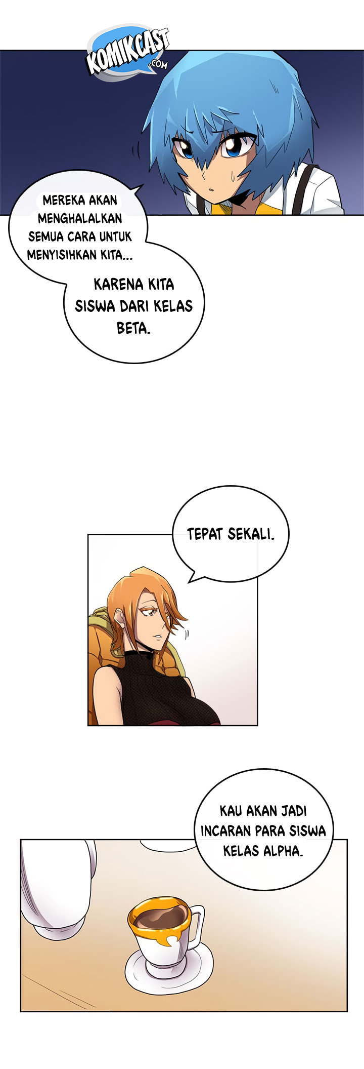 A Returner’s Magic Should Be Special Chapter 14 Gambar 23