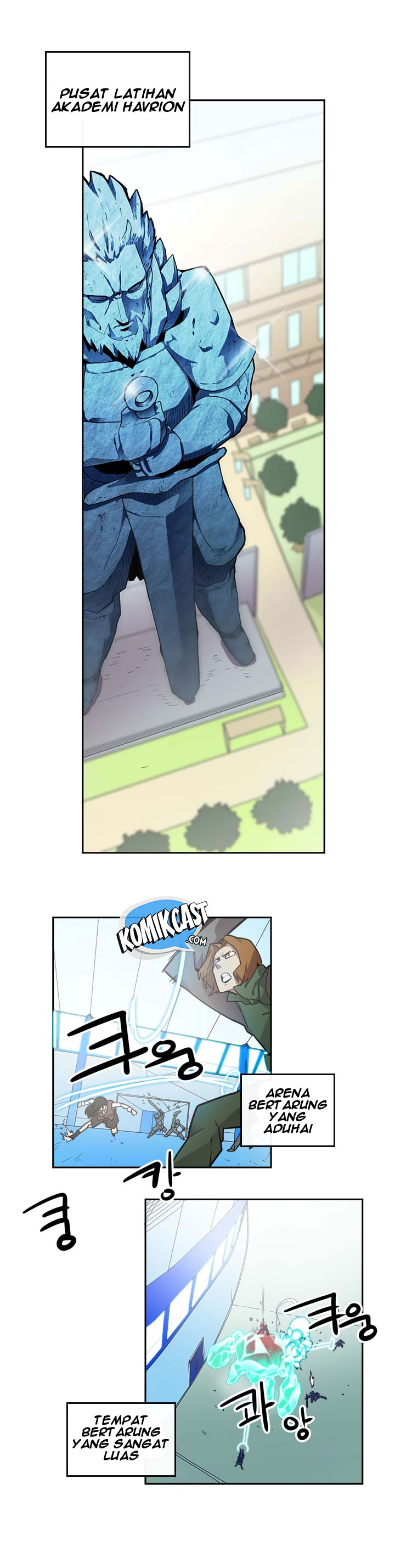 A Returner’s Magic Should Be Special Chapter 15 Gambar 4