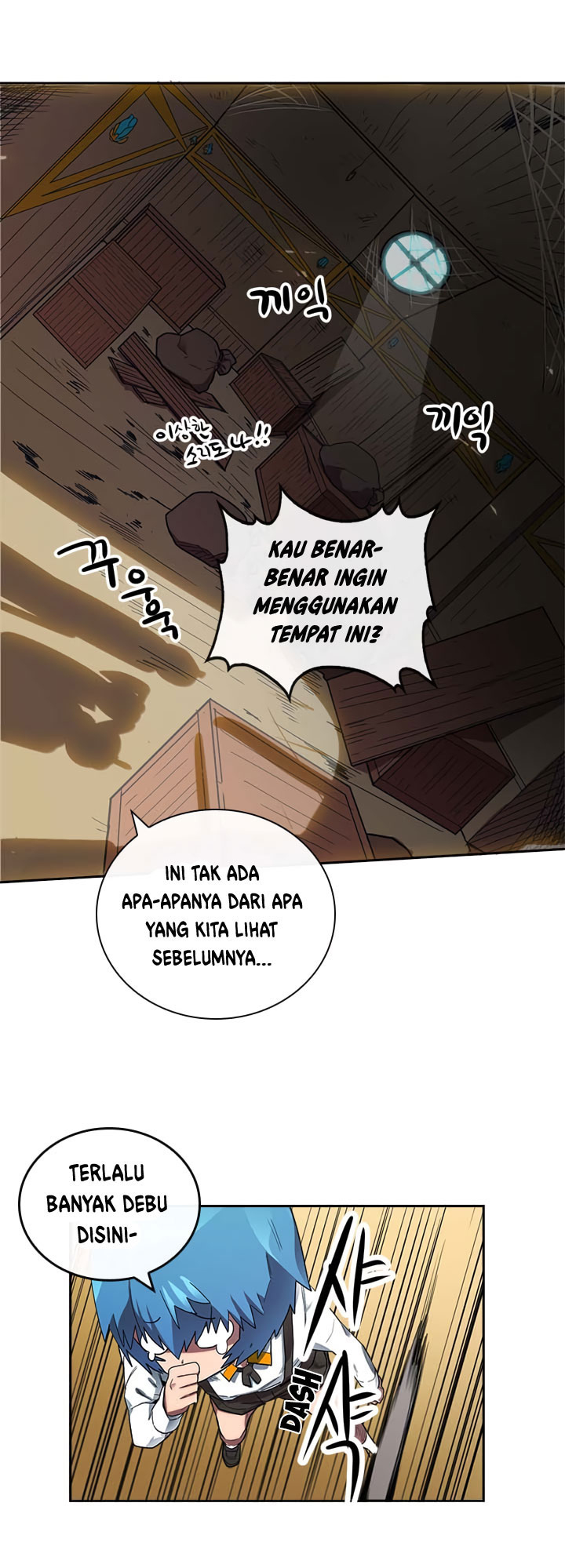 A Returner’s Magic Should Be Special Chapter 15 Gambar 8